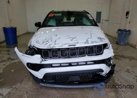 2026 Jeep Compass Limited z USA, uszkodzony, nr VIN 3C4NJDCN1TT178735